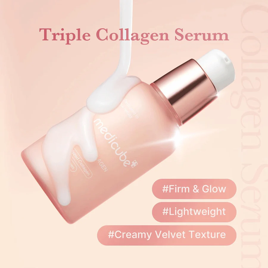 Medicube Triple Collagen Serum 4.0 55ml - Image 2