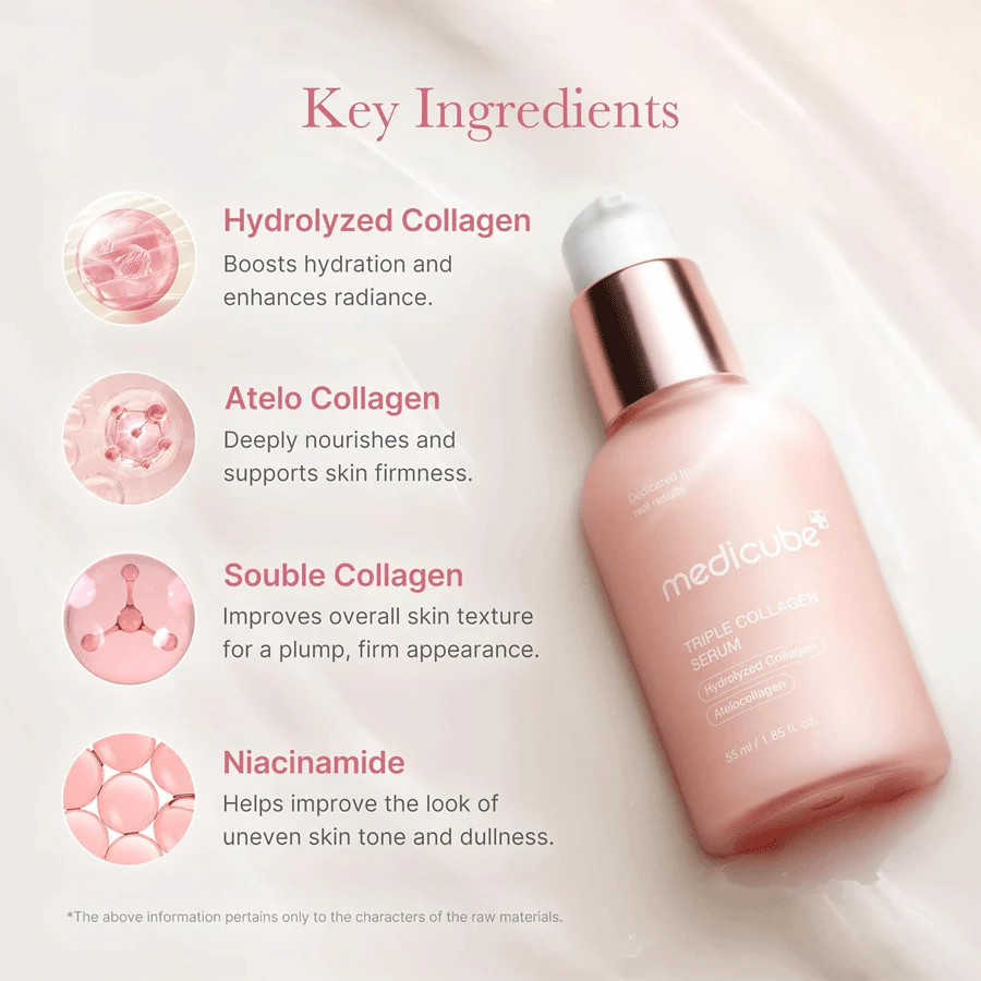Medicube Triple Collagen Serum 4.0 55ml - Image 3