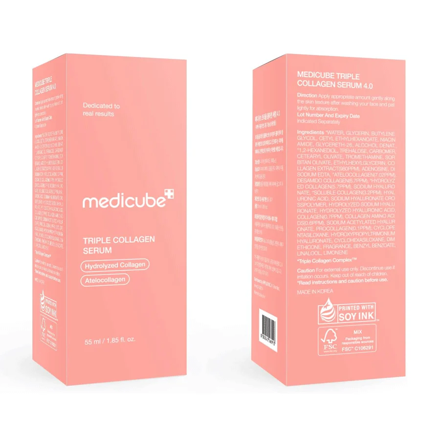 Medicube Triple Collagen Serum 4.0 55ml - Image 5