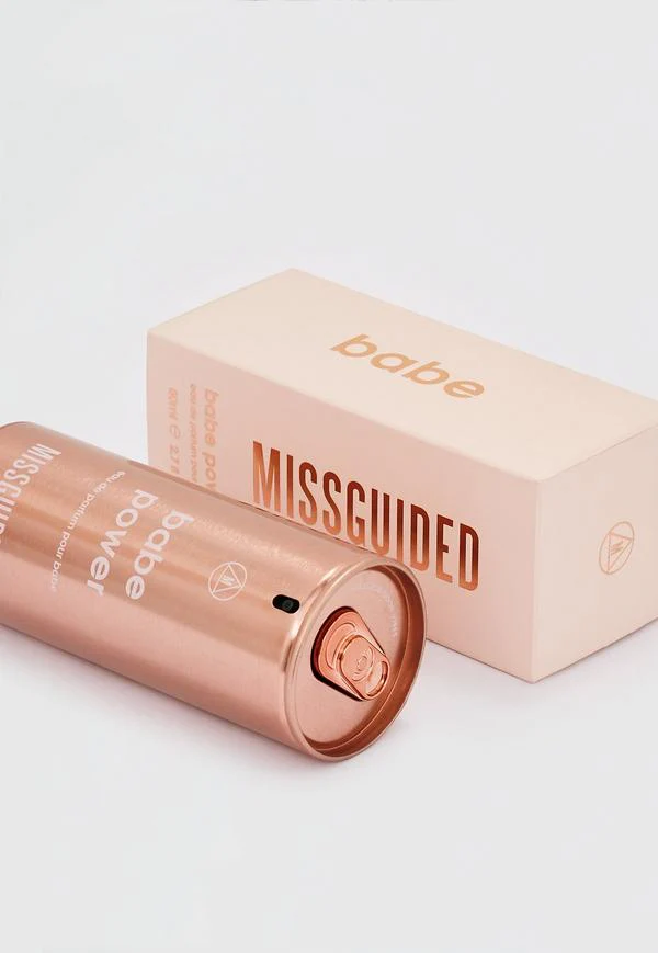 MissGuided Babe Power Eau de Parfum 80ml - Image 4