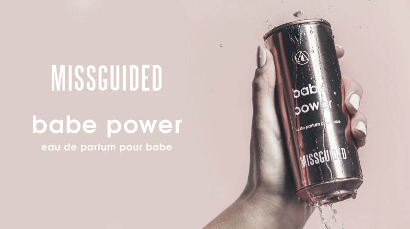 MissGuided Babe Power Eau de Parfum 80ml - Image 7