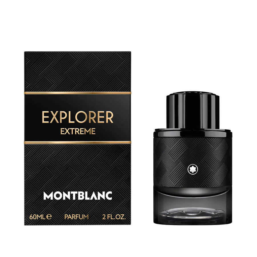 Montblanc Explorer Extreme Eau de Parfum 60ml