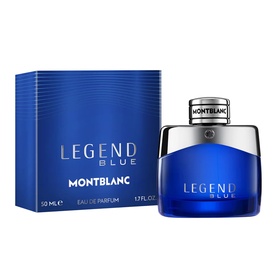 Montblanc Legend Blue Eau de Parfum 50ml - Image 2