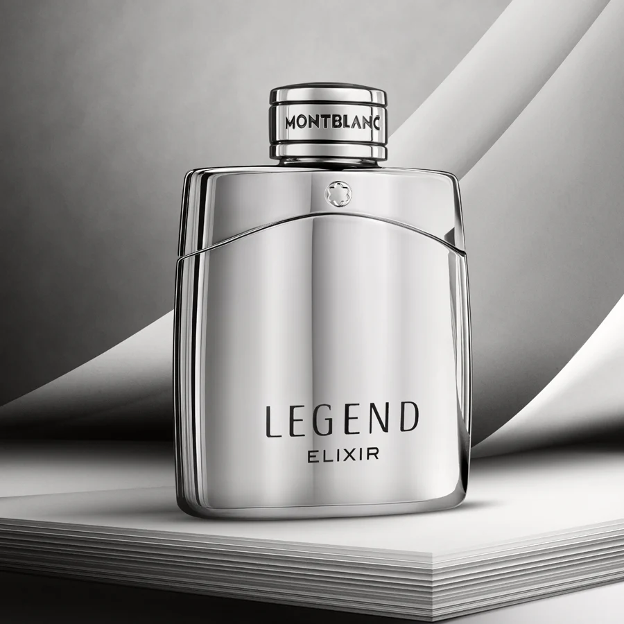 Montblanc Legend Elixir Parfum Spray (Various Sizes) - Image 4
