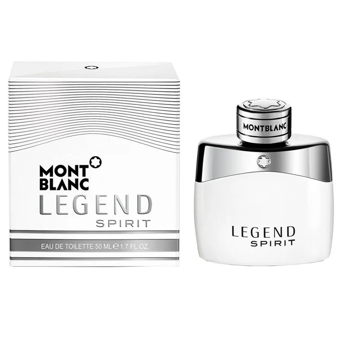 Montblanc Legend Spirit Eau de Toilette 50ml - Image 2