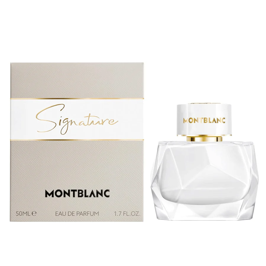 Montblanc Signature For Her Eau de Parfum 50ml - Image 2
