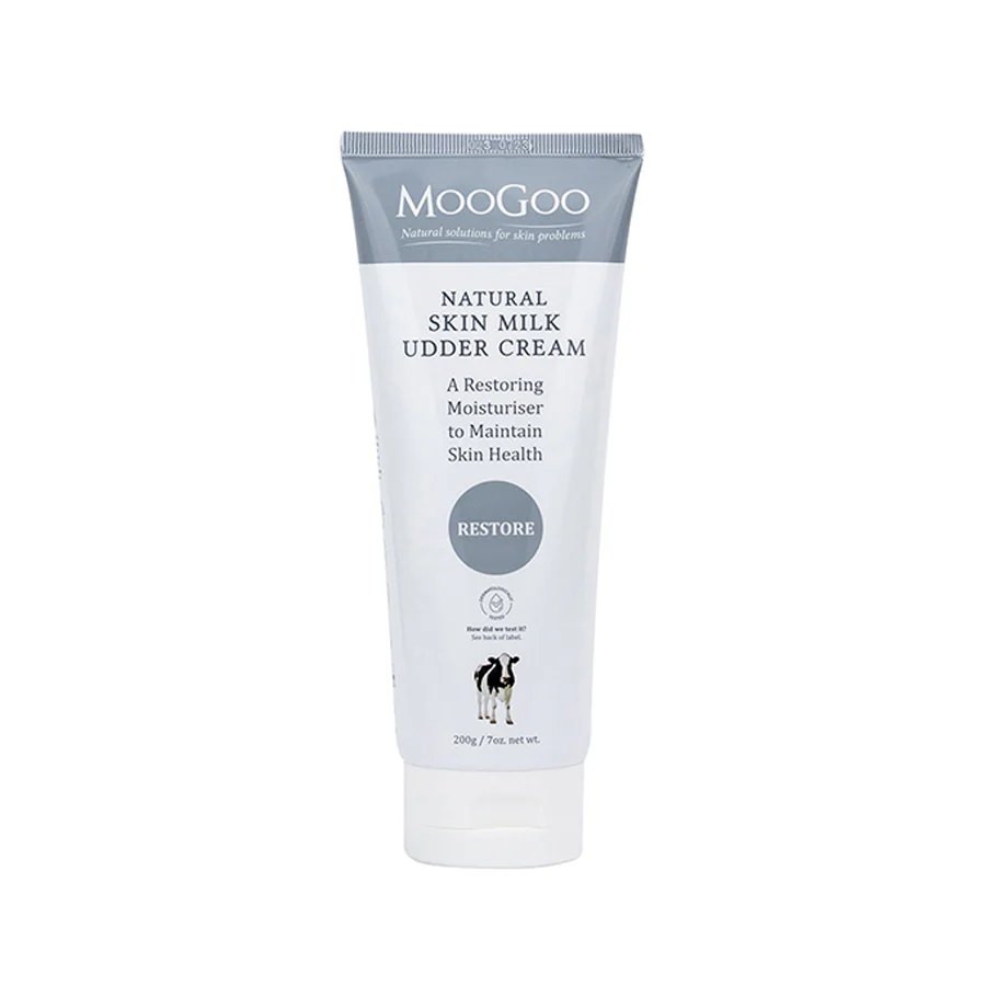 MooGoo Skin Milk Udder Cream 200g