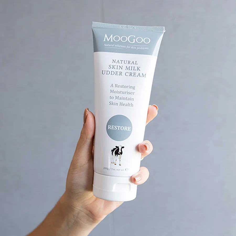 MooGoo Skin Milk Udder Cream 200g - Image 3