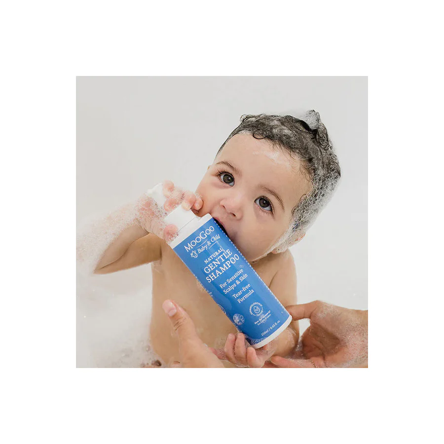MooGoo Baby & Child Gentle Shampoo 250ml - Image 2
