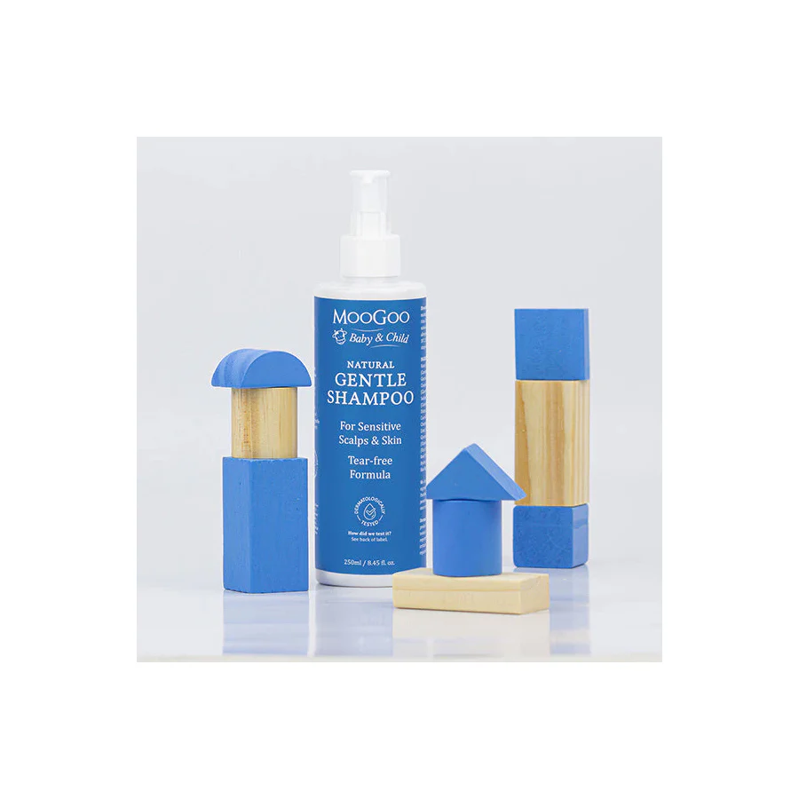 MooGoo Baby & Child Gentle Shampoo 250ml - Image 3