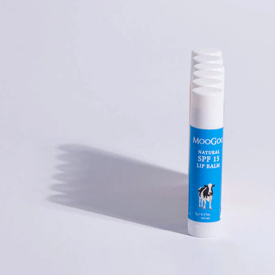 MooGoo Natural Lip Balm SPF15 5g - Image 3