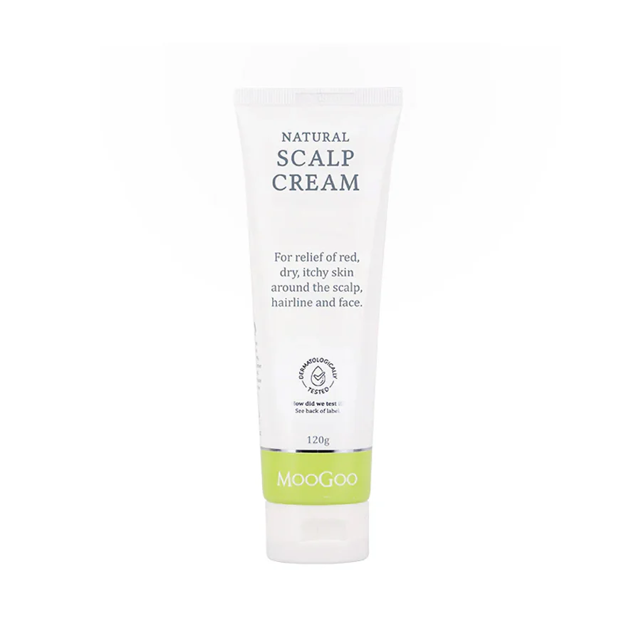 MooGoo Scalp Cream 120g