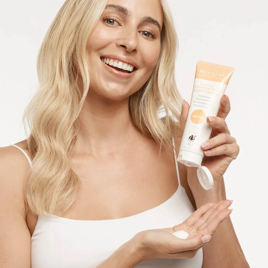 MooGoo Soothing MSM Moisturiser 200g - Image 2