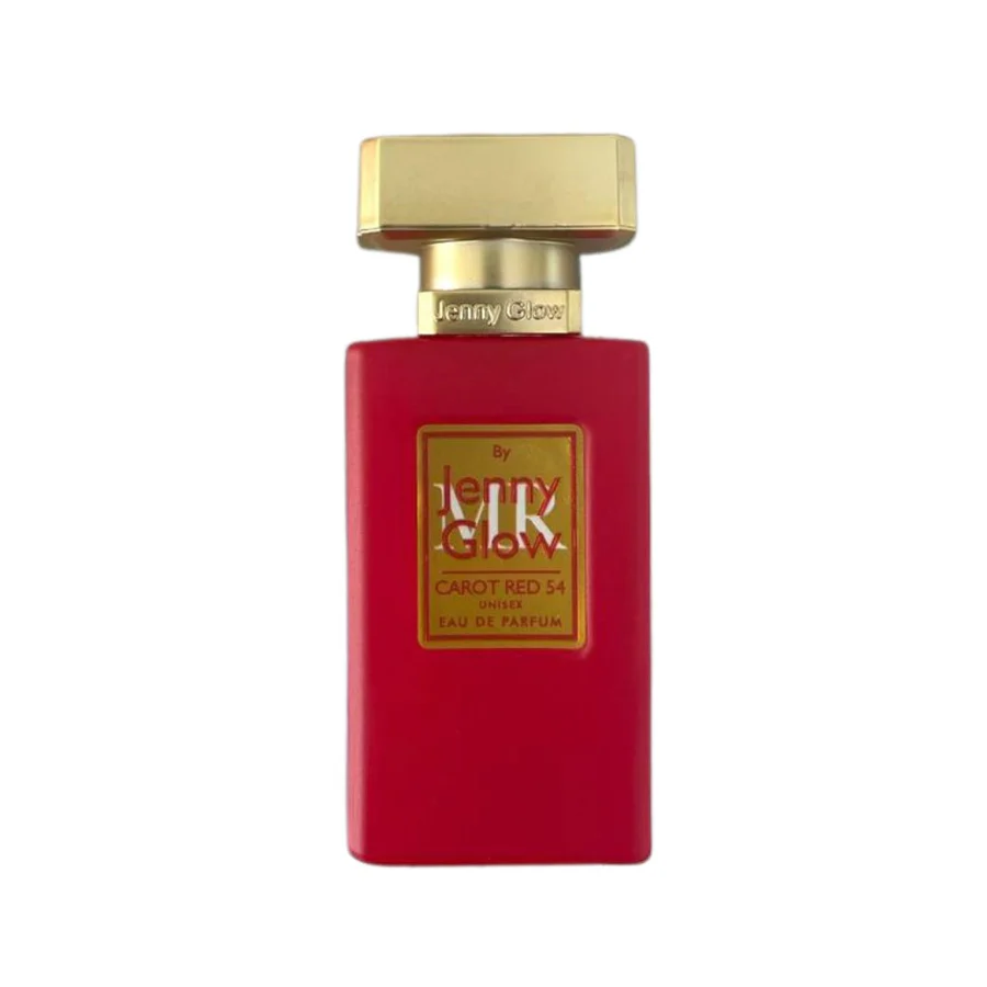 MR by Jenny Glow Carot Red 80ml
