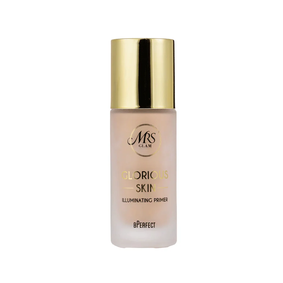 Mrs Glam Cosmetics Glorious Skin Illuminating Primer 20ml