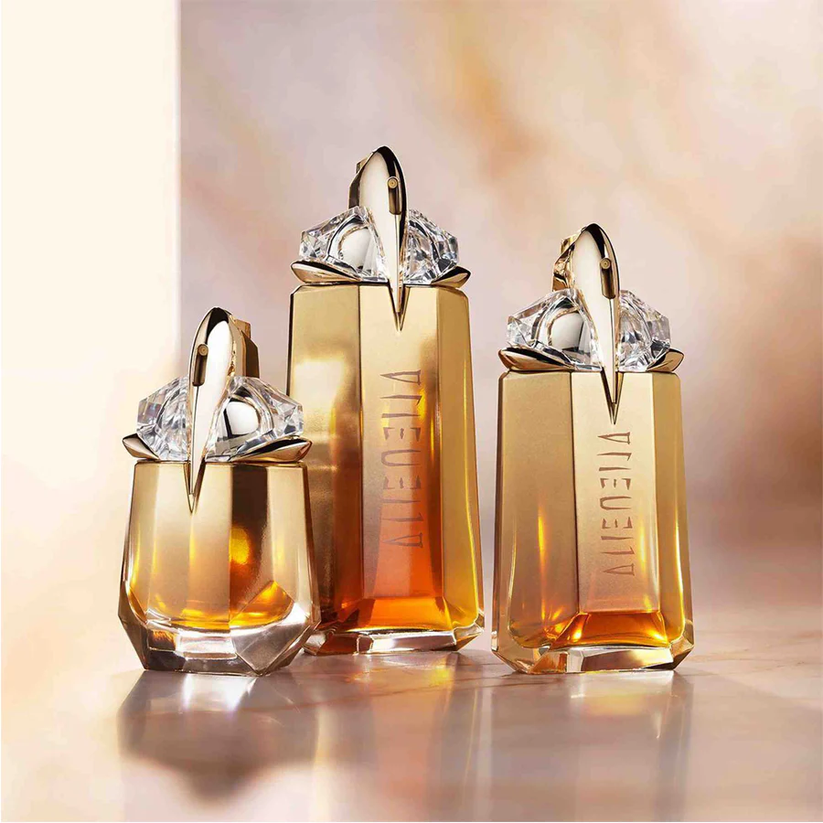 MUGLER Alien Goddess Intense Eau de Parfum (Various Sizes) - Image 3