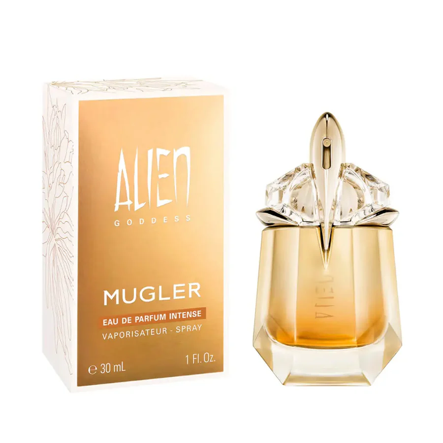 MUGLER Alien Goddess Intense Eau de Parfum (Various Sizes) - Image 5