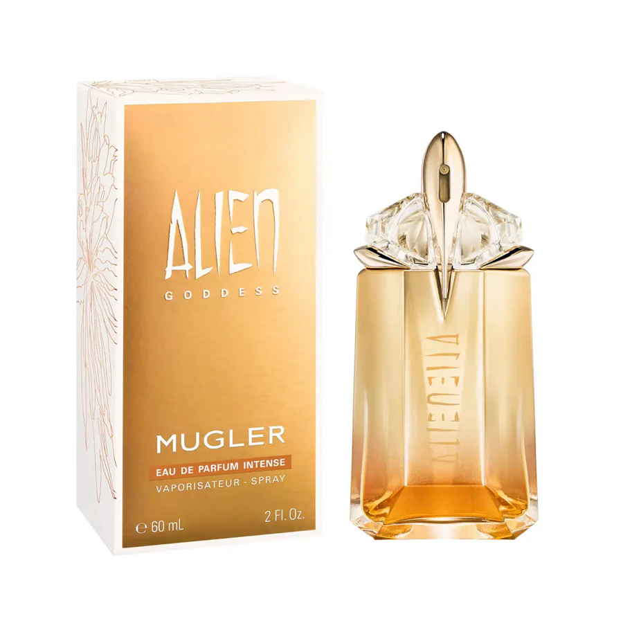 MUGLER Alien Goddess Intense Eau de Parfum (Various Sizes) - Image 6