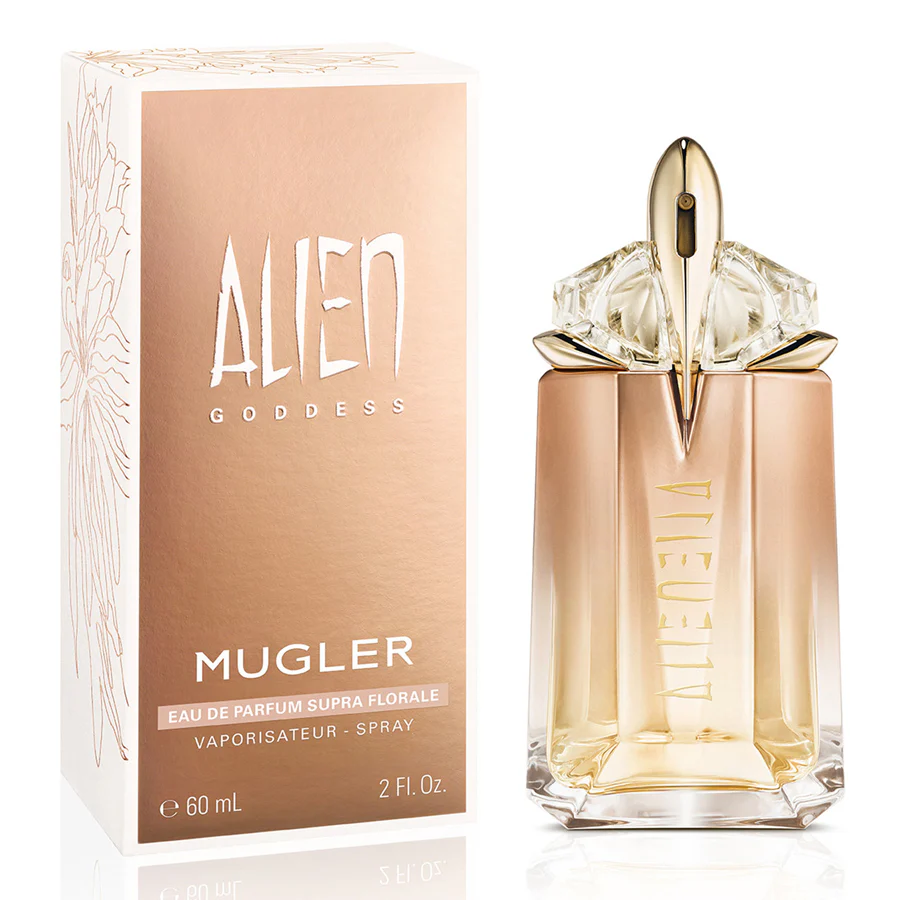 MUGLER Alien Goddess Supra Florale Eau de Parfum Spray (Various Sizes) - Image 2