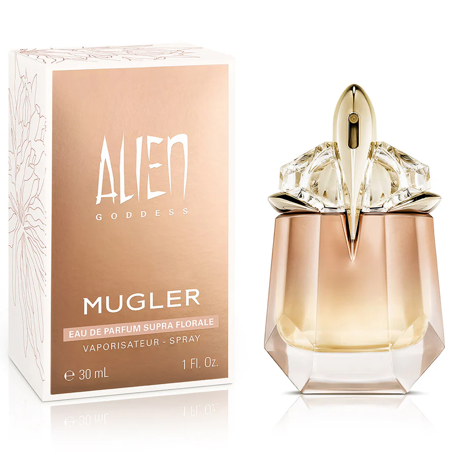 MUGLER Alien Goddess Supra Florale Eau de Parfum Spray (Various Sizes) - Image 4