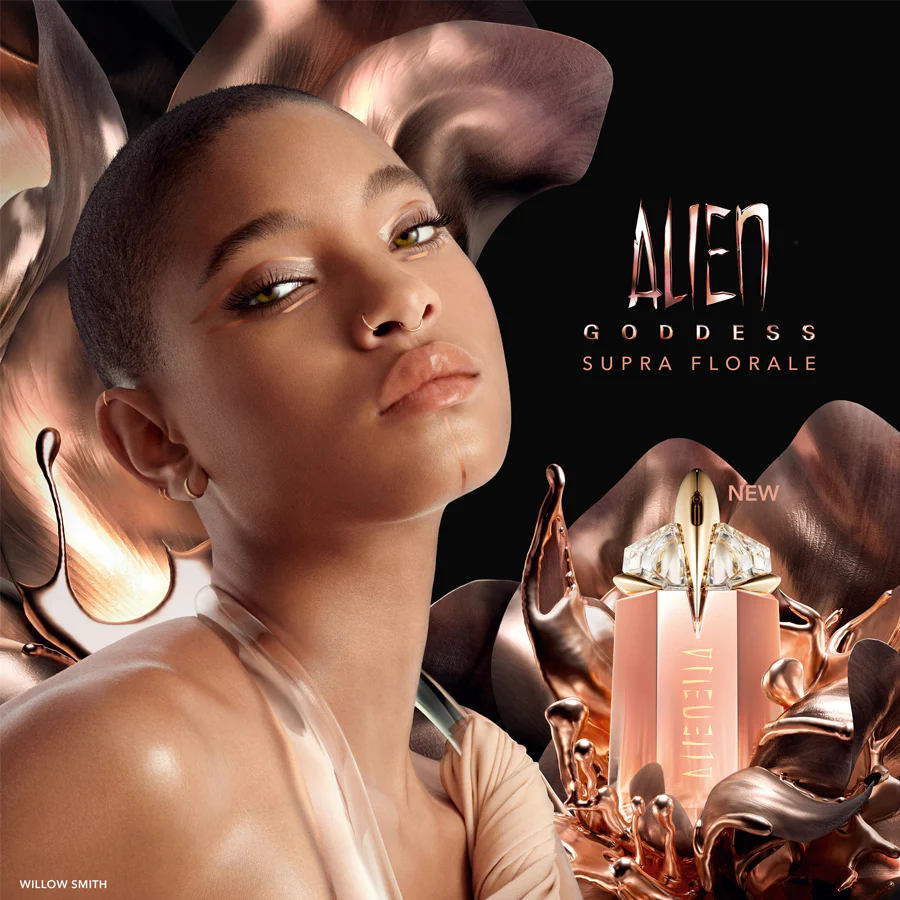 MUGLER Alien Goddess Supra Florale Eau de Parfum Spray (Various Sizes) - Image 5