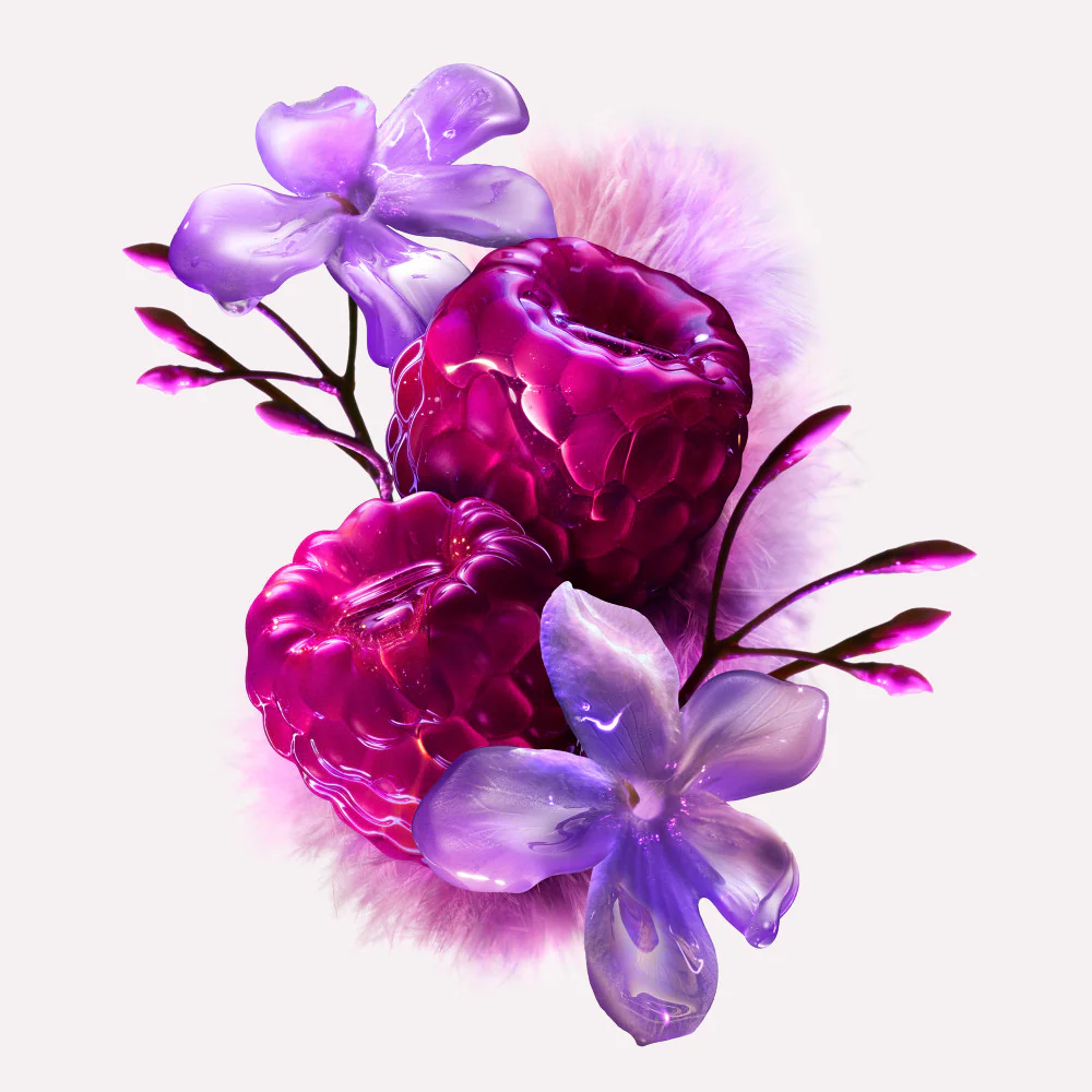 MUGLER Alien Pulp Fruity Floral Eau de Parfum (Various Sizes) - Image 2