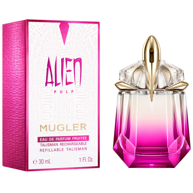 MUGLER Alien Pulp Fruity Floral Eau de Parfum (Various Sizes) - Image 7