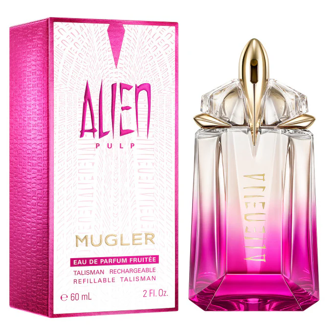 MUGLER Alien Pulp Fruity Floral Eau de Parfum (Various Sizes) - Image 8