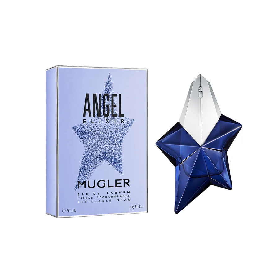 MUGLER Angel Elixir Eau de Parfum (Various Sizes) - Image 2