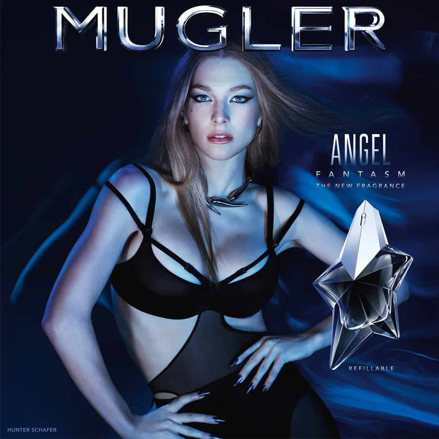MUGLER Angel Fantasm Eau de Parfum (Various Sizes) - Image 4