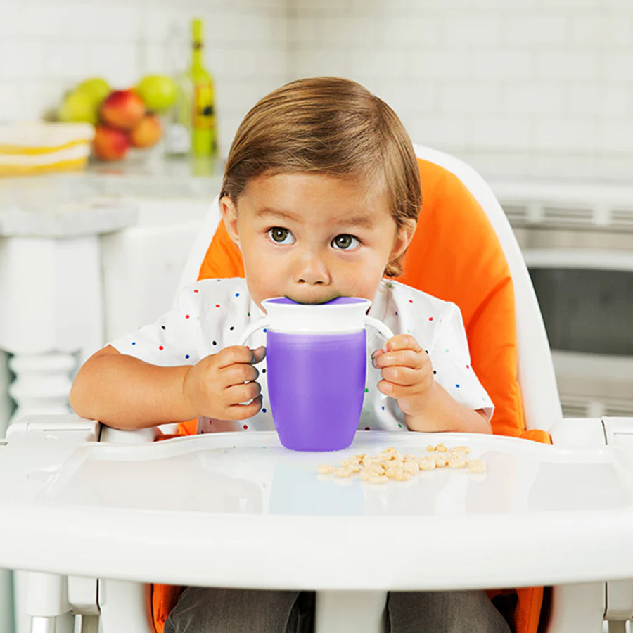 Munchkin Miracle 360° Sippy Cup 207ml - Image 3