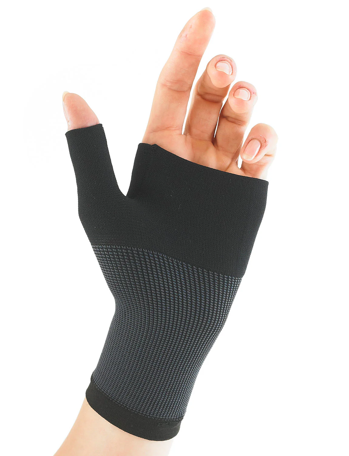 Neo G Airflow Wrist & Thumb Support Black (Large) - Image 3
