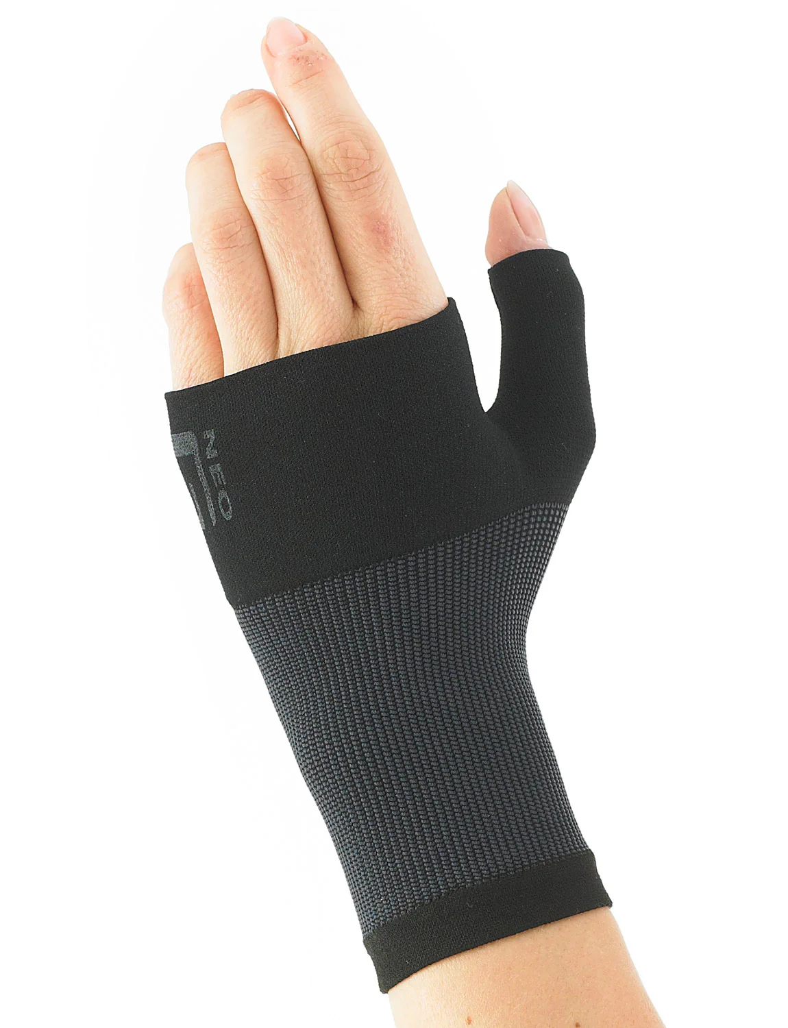 Neo G Airflow Wrist & Thumb Support Black (Small) - Image 3