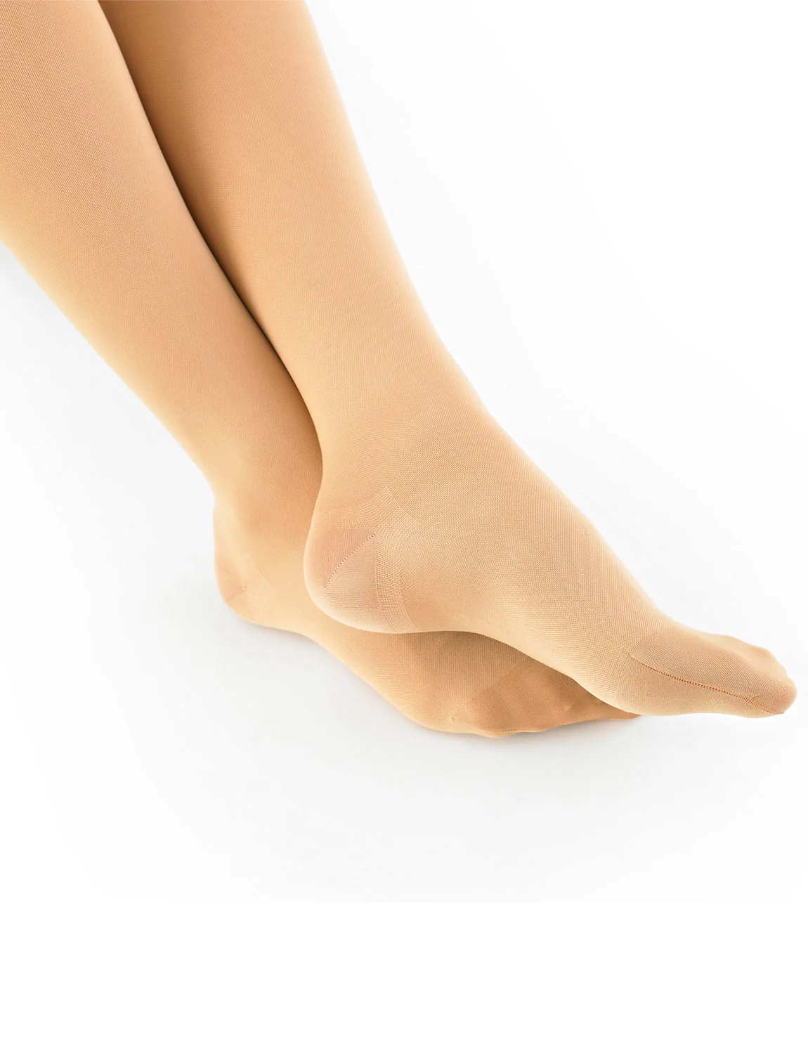 Neo G Travel & Flight Compression Socks Beige (Medium) - Image 6