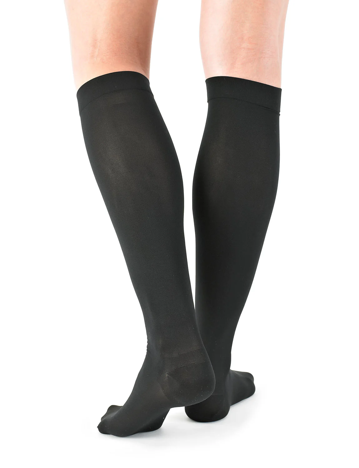 Neo G Travel & Flight Compression Socks Black (Medium) - Image 5