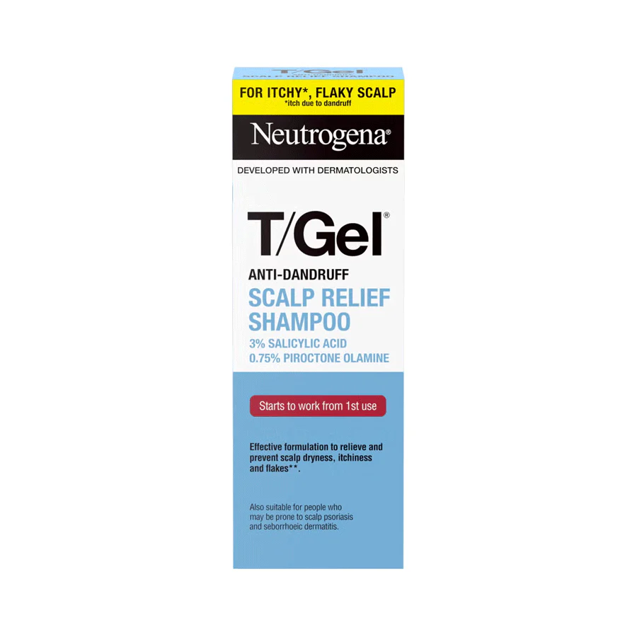 Neutrogena T/Gel Anti-Dandruff Scalp Relief Shampoo 150ml
