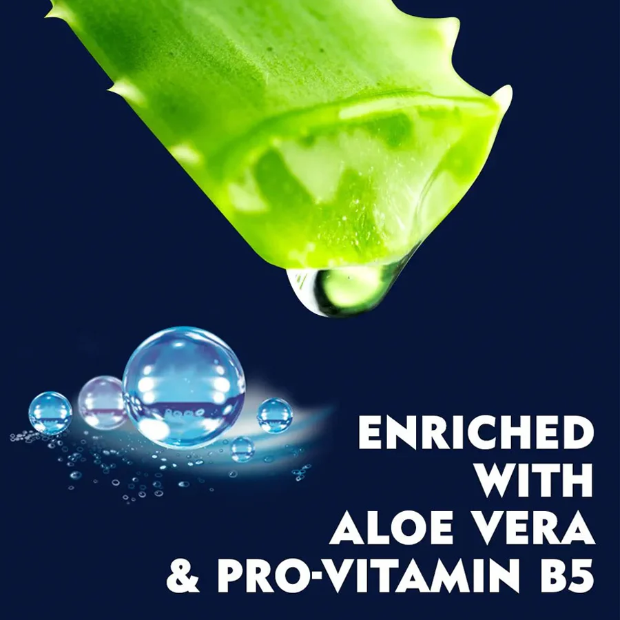 NIVEA MEN Protect & Care Cleansing Face Wash 100ml - Image 3