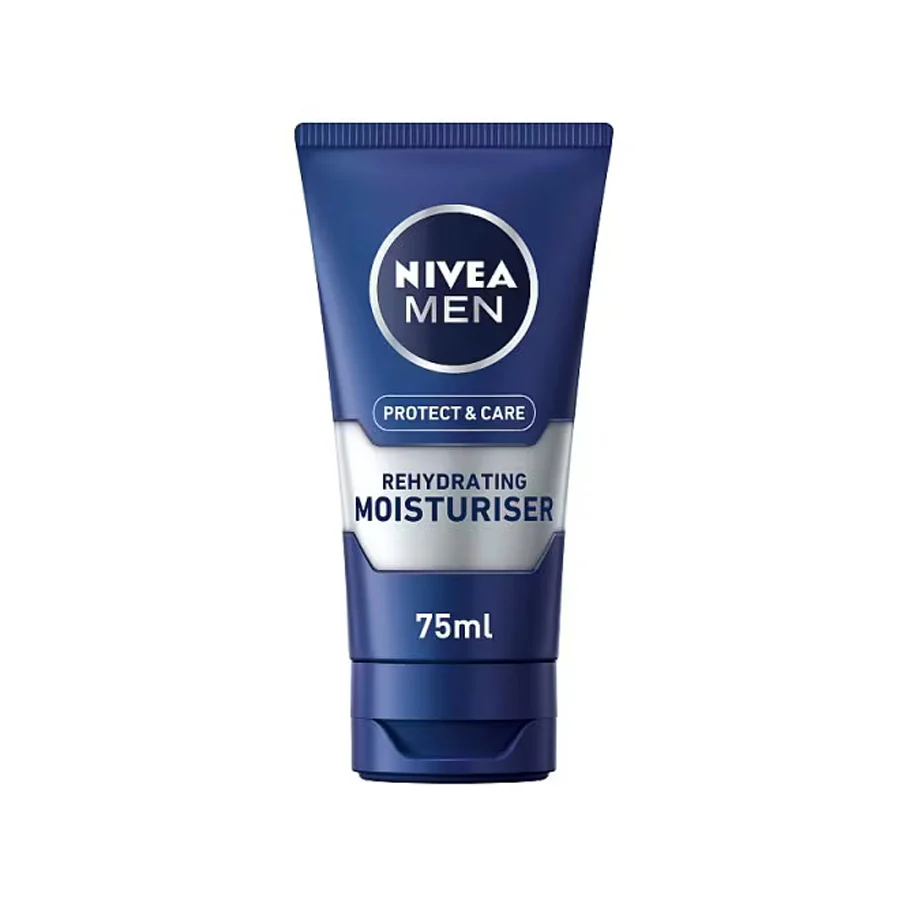 NIVEA MEN Protect & Care Rehydrating Moisturiser 75ml