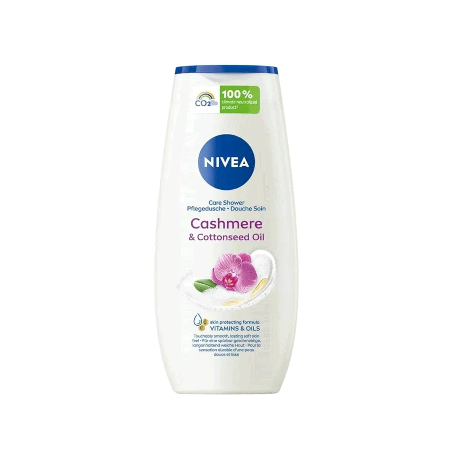 NIVEA Shower Cashmere 250ml