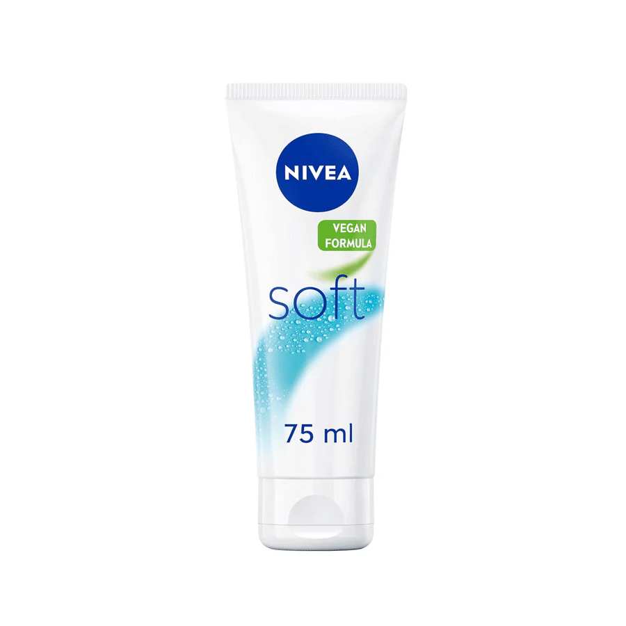 NIVEA Soft Refreshingly Soft Moisturising Cream 75ml