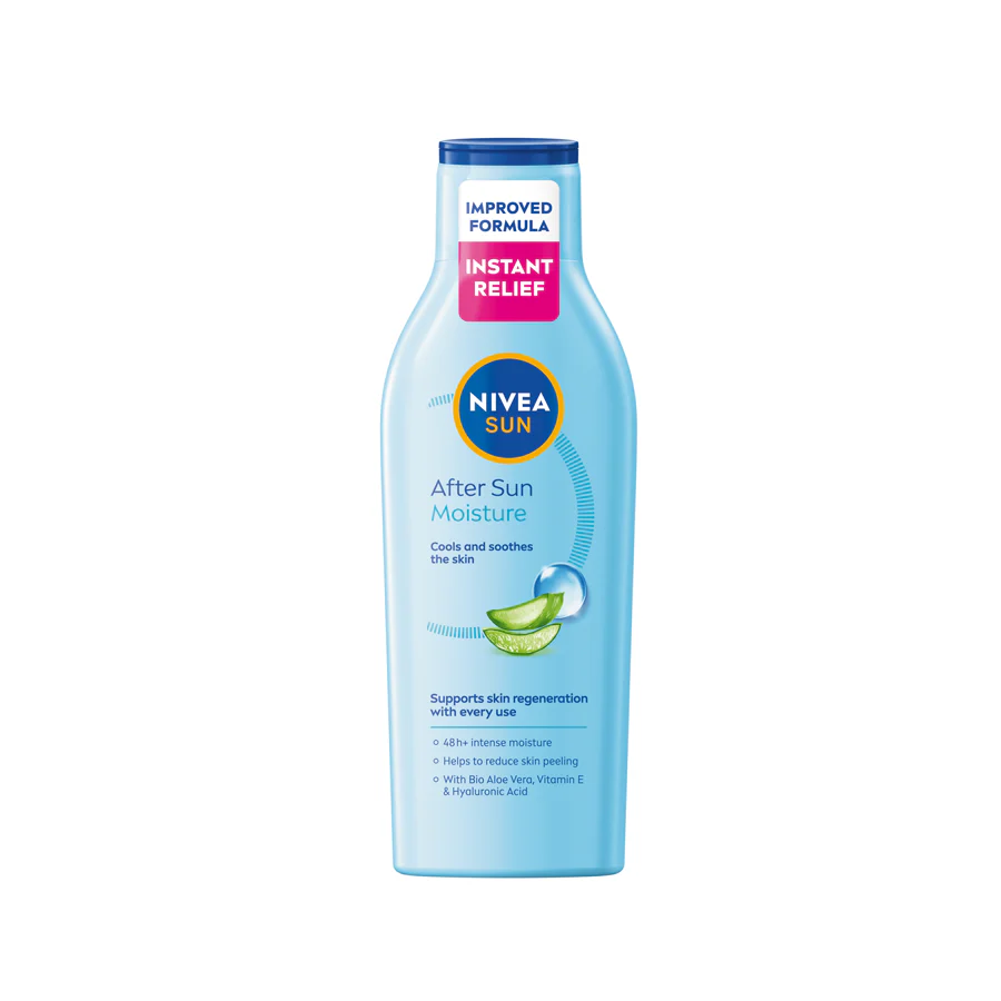 NIVEA SUN Moisturising After Sun Moisture Lotion 200ml