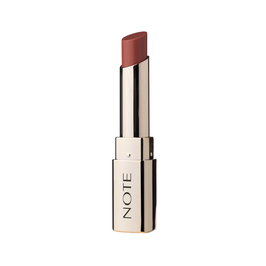 Note Cosmetics Iconic Sheer Lipstick (Various Shades) - Image 5