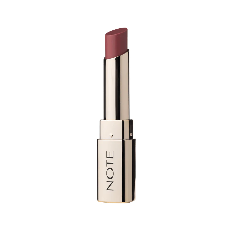 Note Cosmetics Iconic Sheer Lipstick (Various Shades) - Image 7