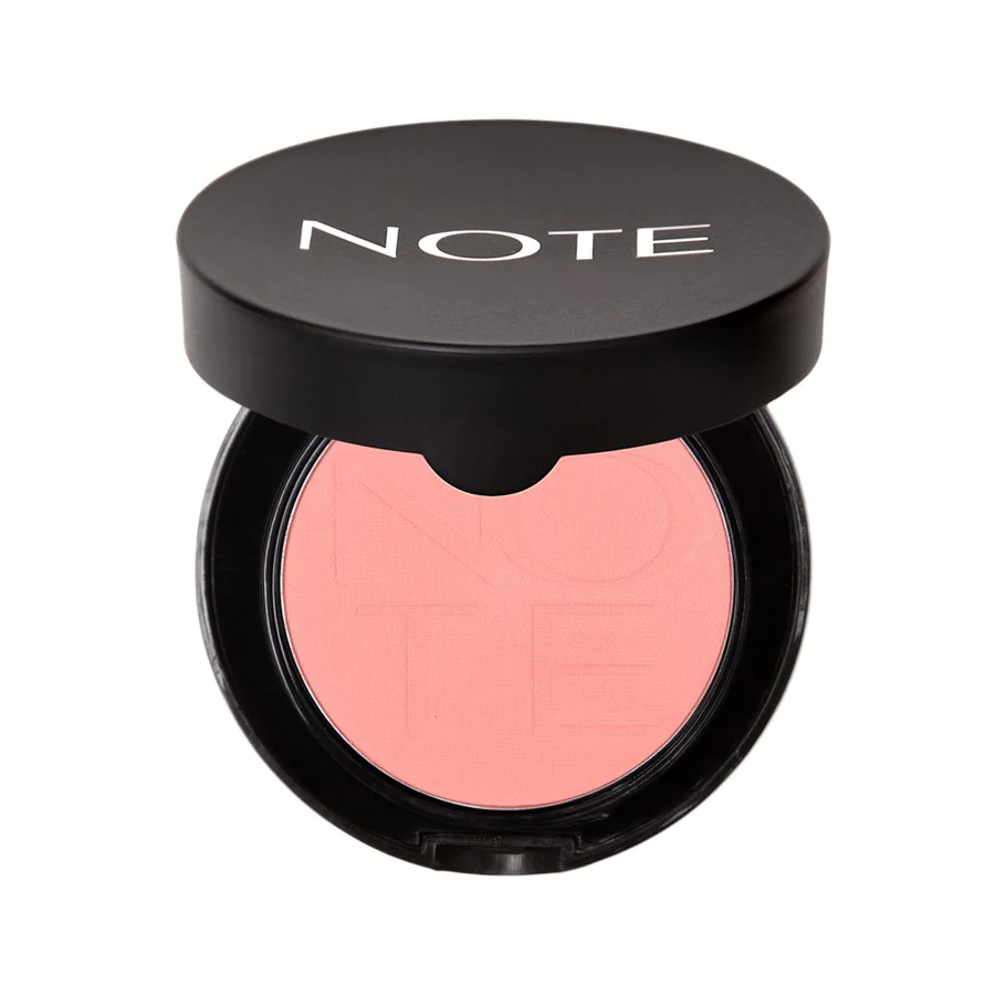 Note Cosmetics Luminous Silk Compact Blusher 10g - Image 3