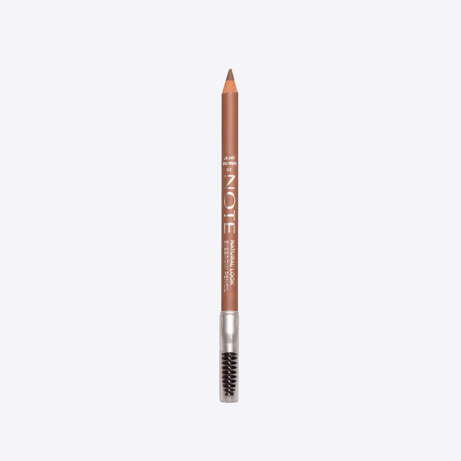 Note Cosmetics Natural Look Eyebrow Pencil (Various Shades) 1.8g