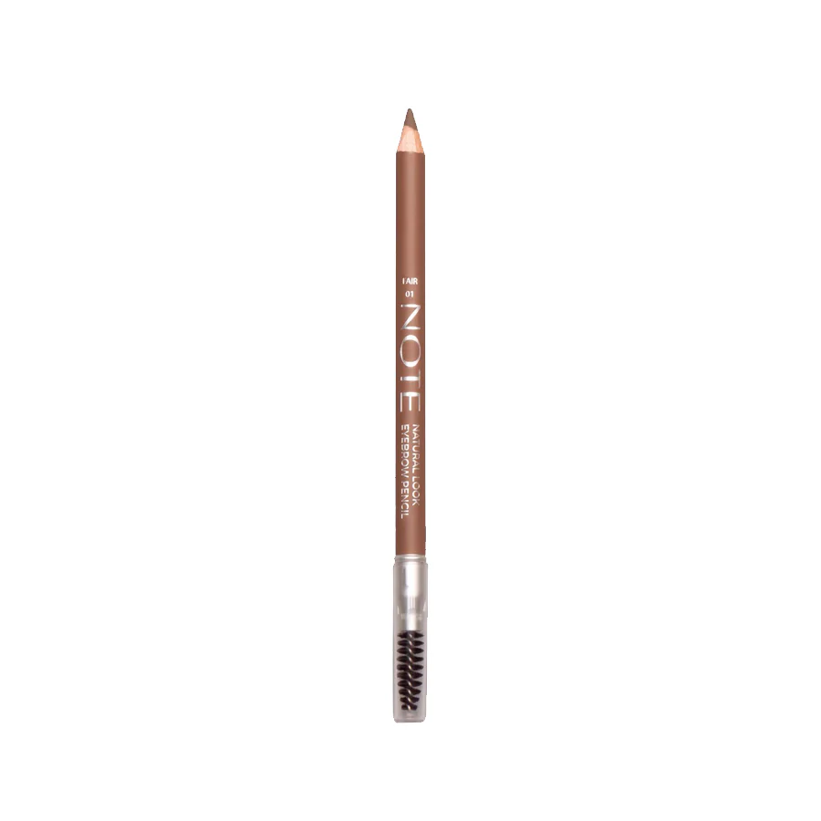 Note Cosmetics Natural Look Eyebrow Pencil (Various Shades) 1.8g - Image 2