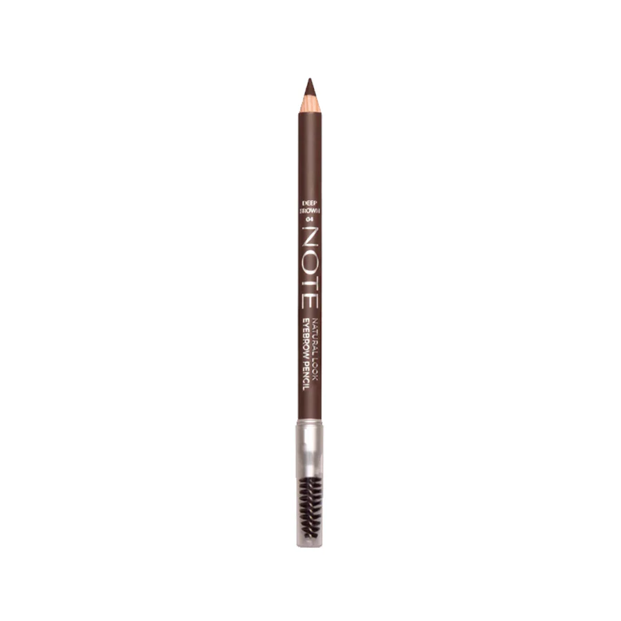 Note Cosmetics Natural Look Eyebrow Pencil (Various Shades) 1.8g - Image 3