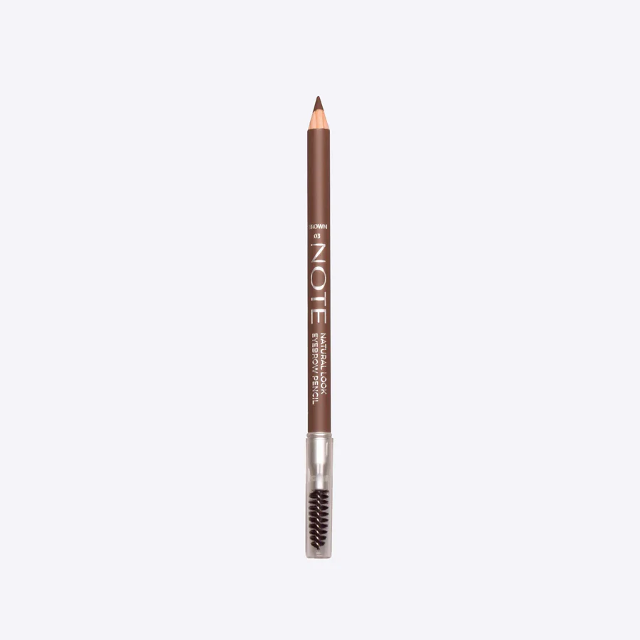 Note Cosmetics Natural Look Eyebrow Pencil (Various Shades) 1.8g - Image 4