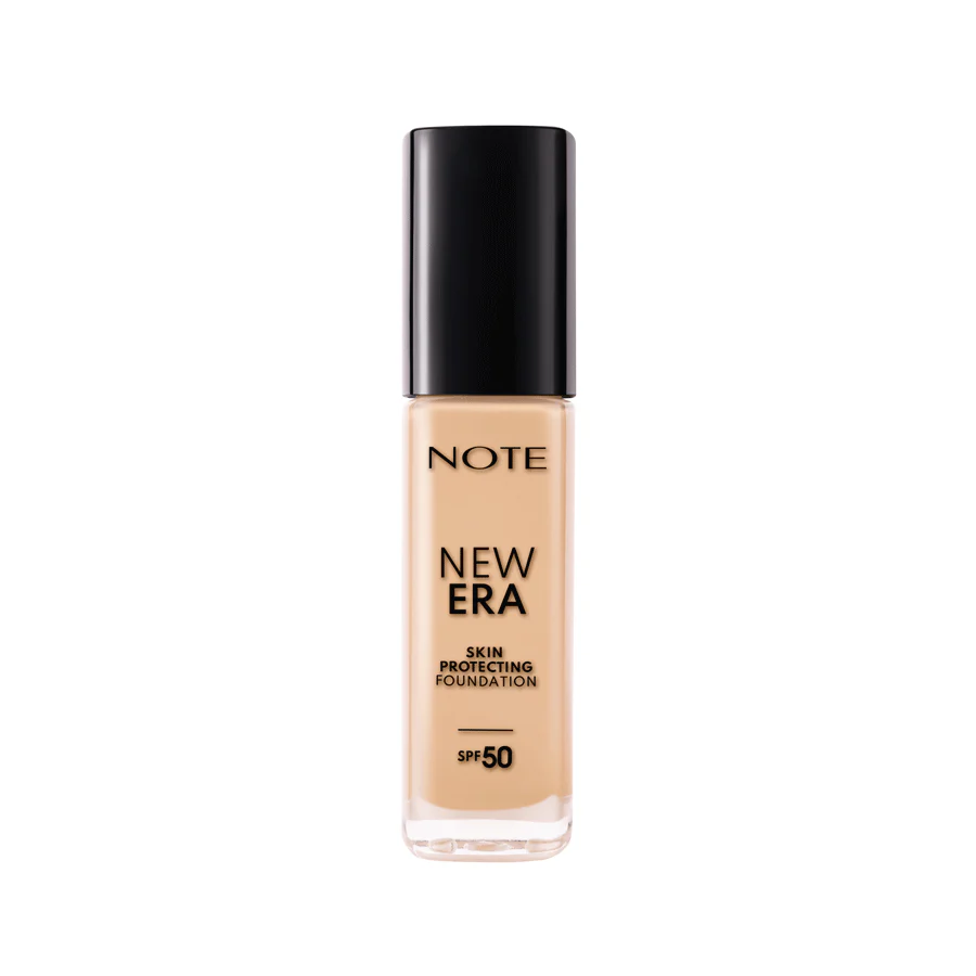 Note Cosmetics New Era Foundation (Various Shades)