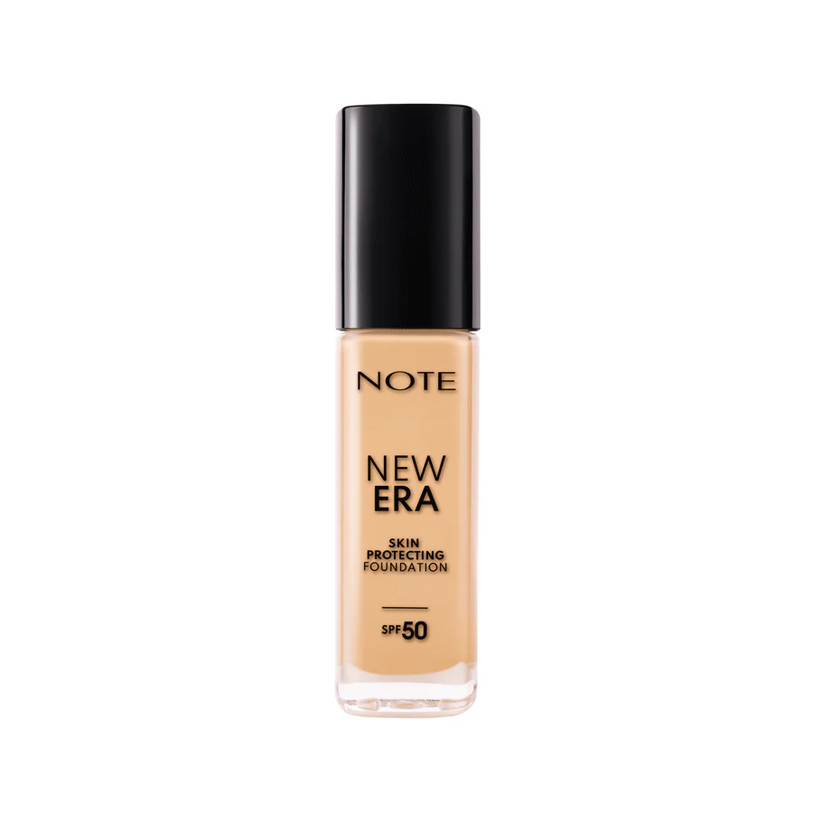 Note Cosmetics New Era Foundation (Various Shades) - Image 3